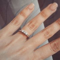 Anello di fidanzamento 💍 - 1