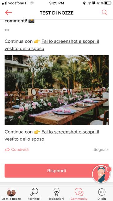 Fai lo screenshot e scopri le tue decorazioni 4