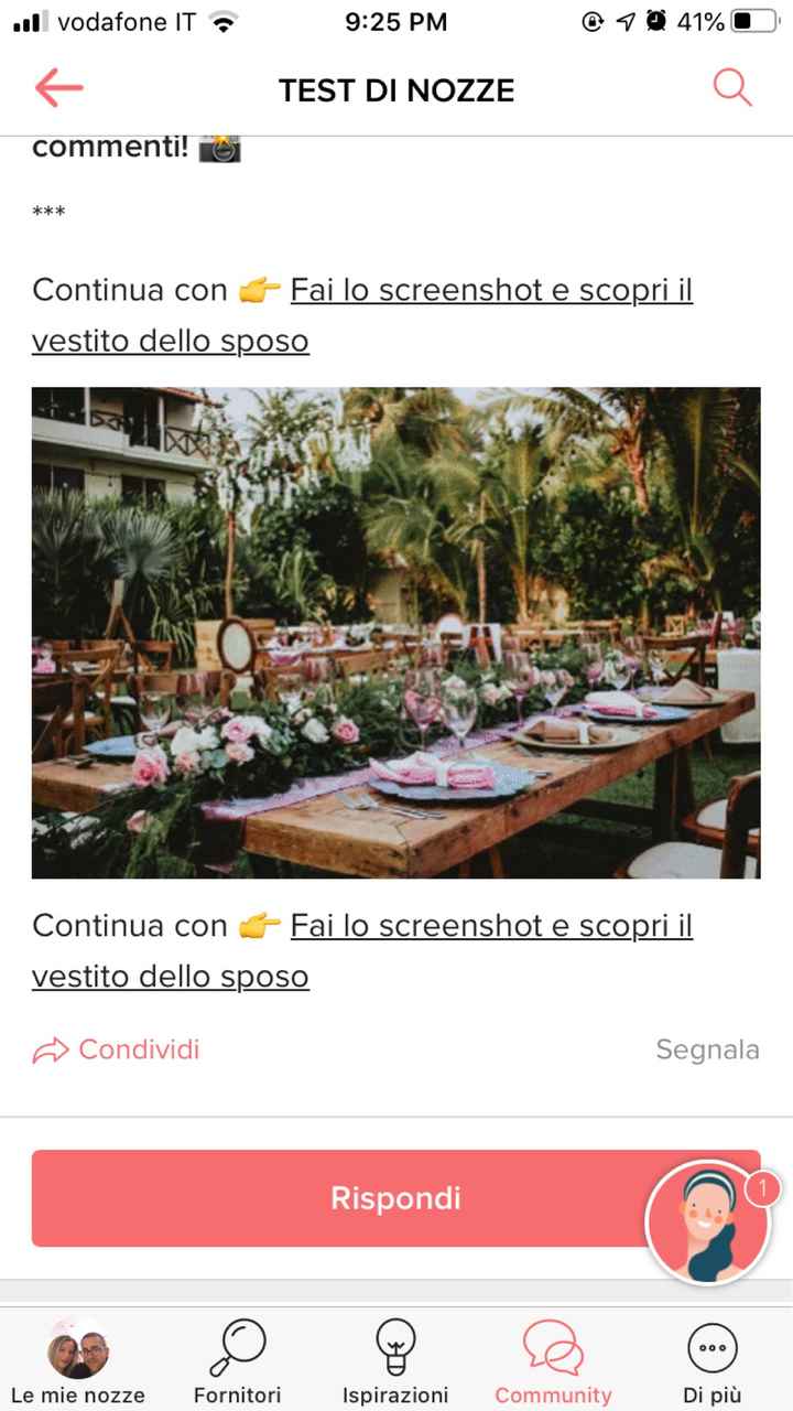 Fai lo screenshot e scopri le tue decorazioni - 1