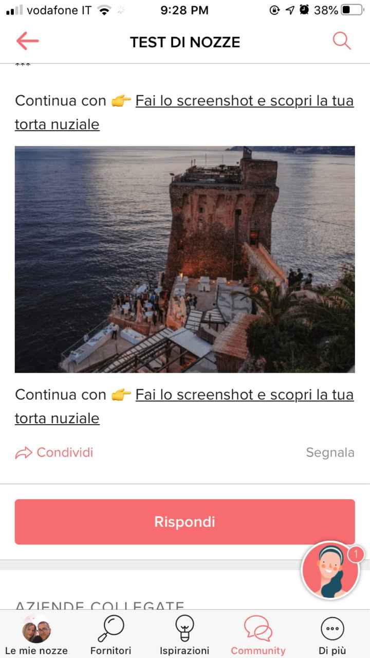 Fai lo screenshot e scopri la tua location - 1