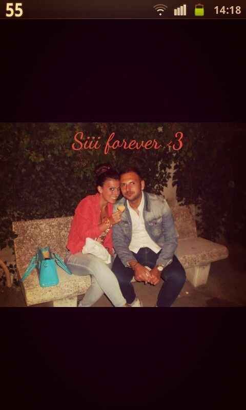 Ragazze, qualcuna di voi ha un pò di differenza di età con il partner ?le foto ! - 1