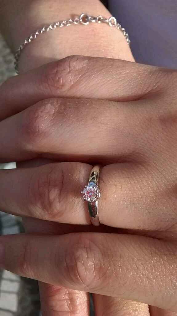 Proposta di matrimonio - 1