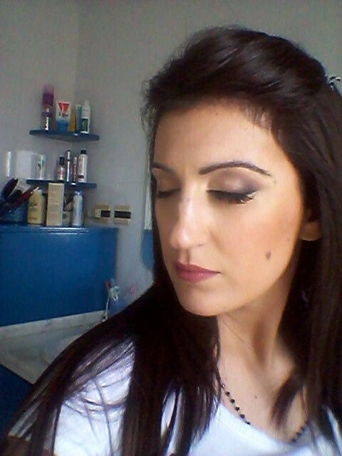 Prima prova trucco - 3