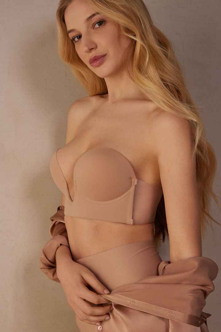 intimo per Seni...abbondanti e Vestiti....scollati - 1