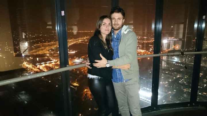 Proposta di matrimonio