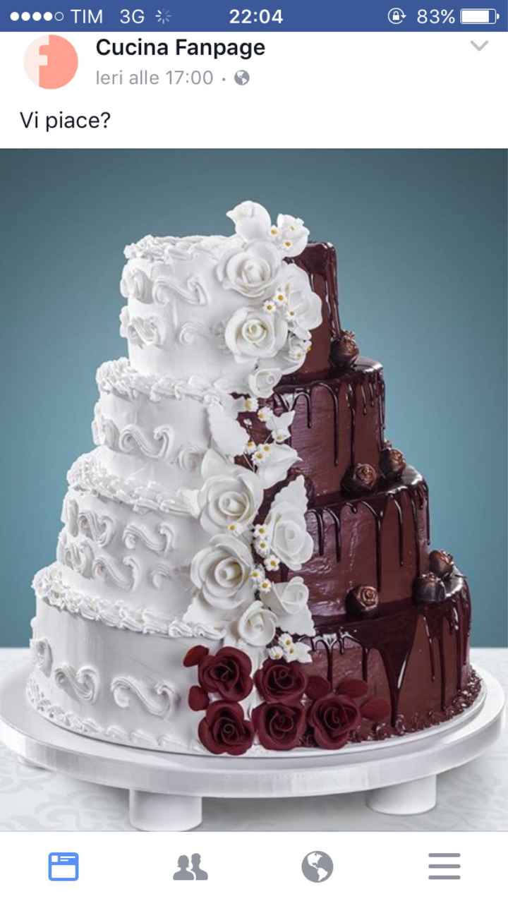  Wedding cake 🍰🦄 - 1