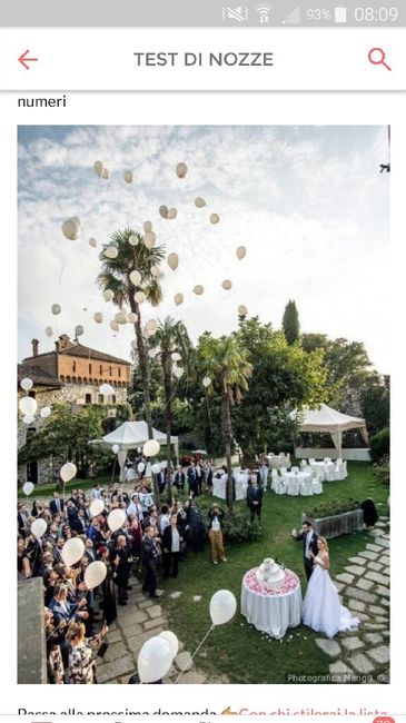  La Scelta della Location!  - 1