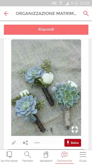 Bouquet sposa 😍 - 8