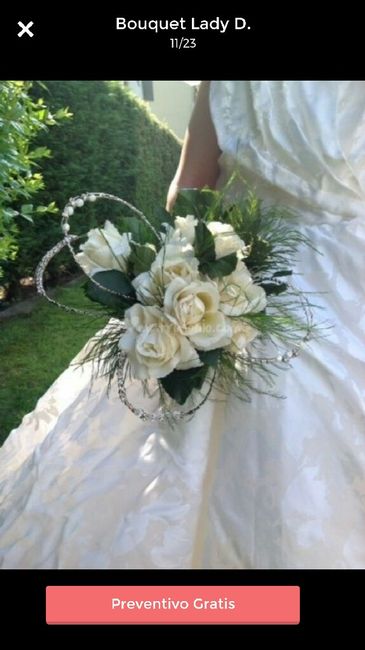 Bouquet sposa 🌸 - 7