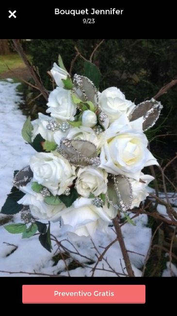 Bouquet sposa 🌸 - 8