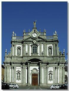 Chiesa e location - 1