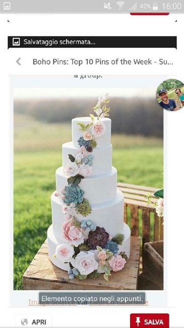 🎂 Wedding cake/ cake topper/ candy bar - 5