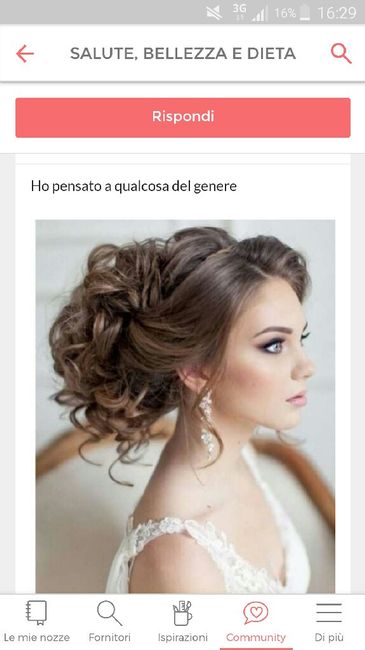 Dubbio acconciatura 📷 - 10