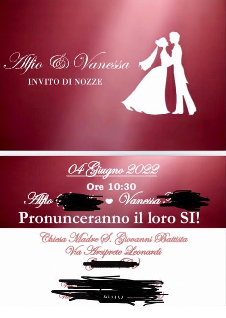 Partecipazioni 😃 2