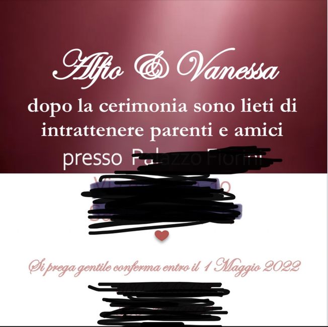 Partecipazioni 😃 3