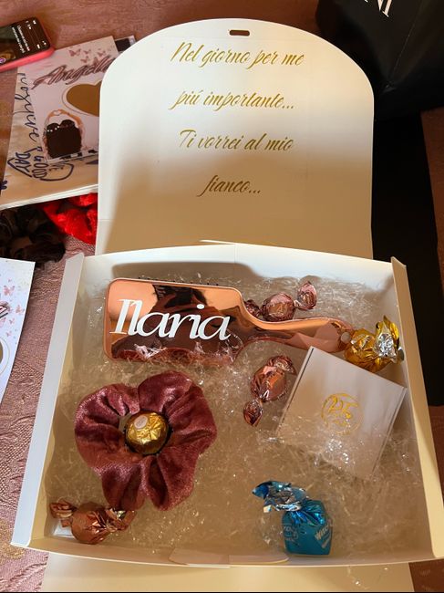 ecco le mie box per i testimoni e damigelle 2