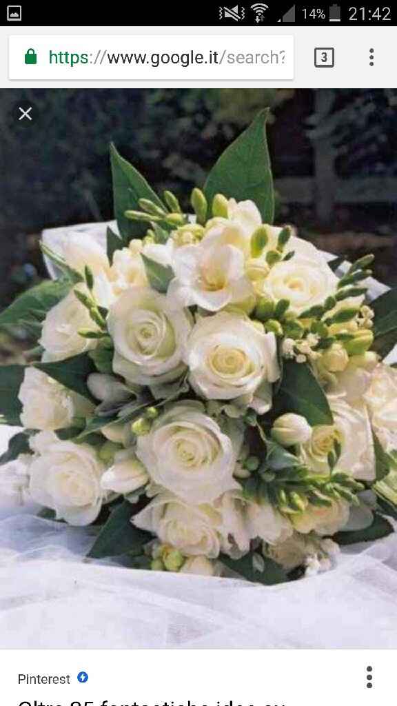 Bouquet sposa 😍 - 5