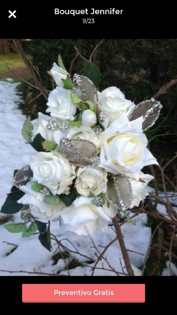 Bouquet sposa 😍 - 7