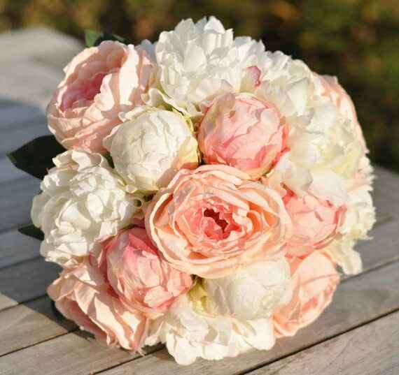 Bouquet sposa 🌸 - 4