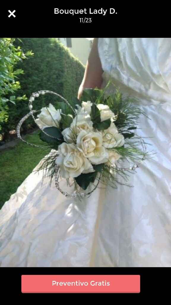 Bouquet sposa 🌸 - 7