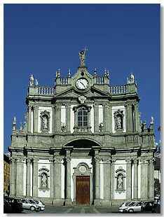 Chiesa e location - 1