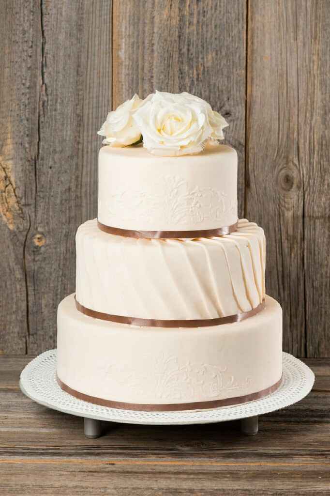 🎂 Wedding cake/ cake topper/ candy bar - 3