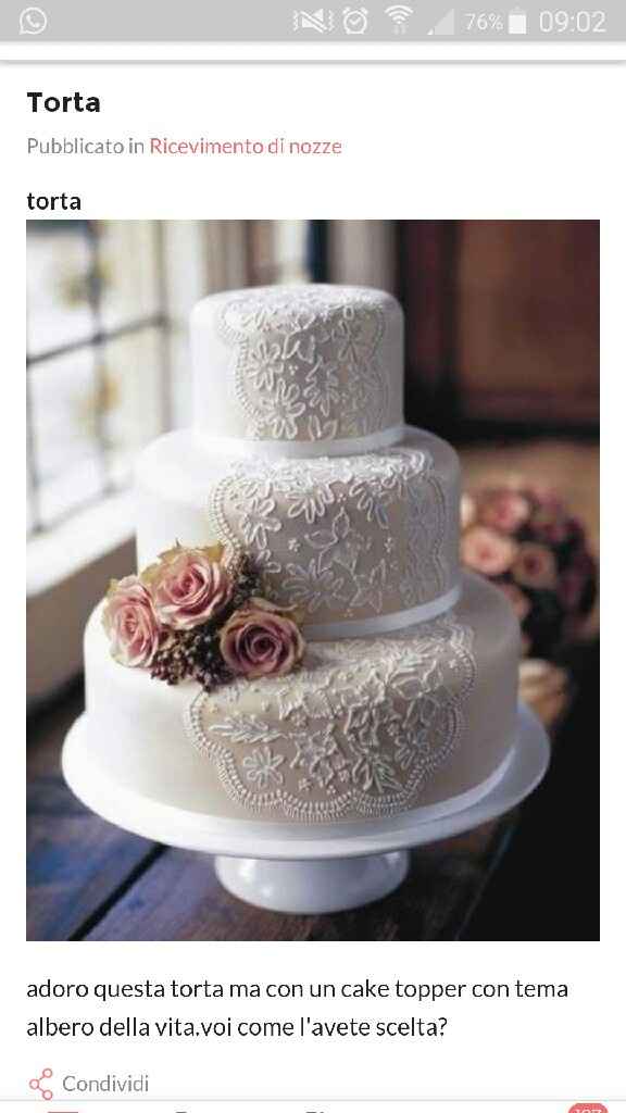 wedding cake inspiration Pt1 - 4