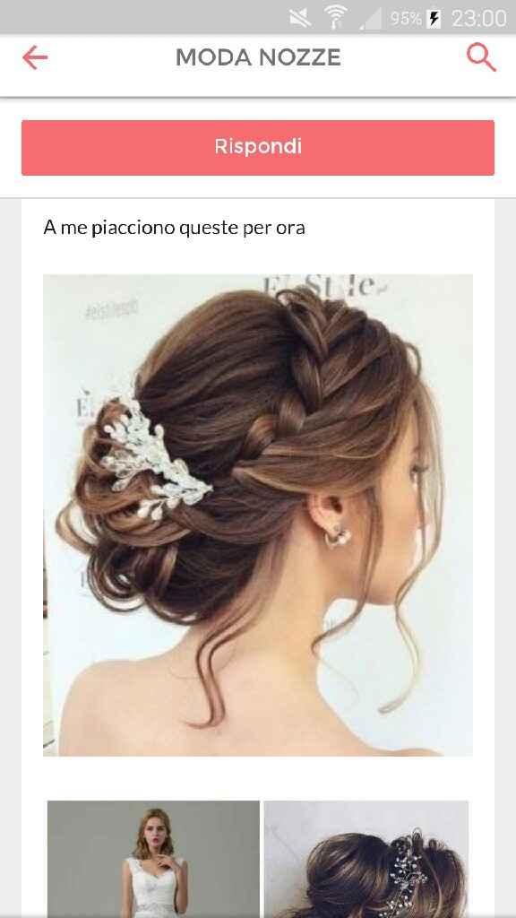 Dubbio acconciatura 📷 - 11