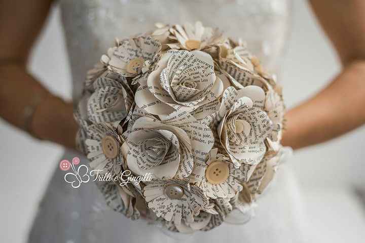 Bouquet artificiale - 7