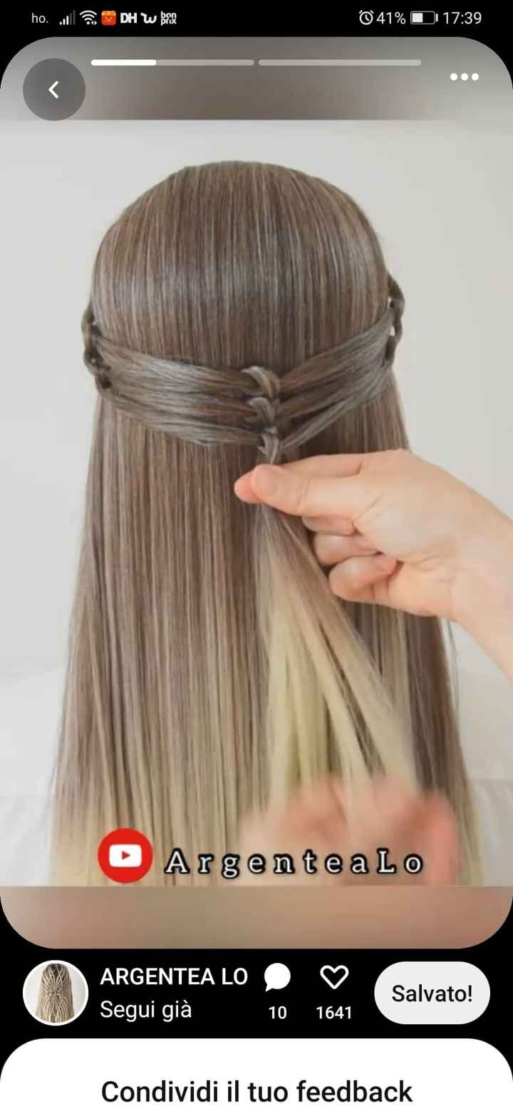 Spose con Capelli sciolti - 1