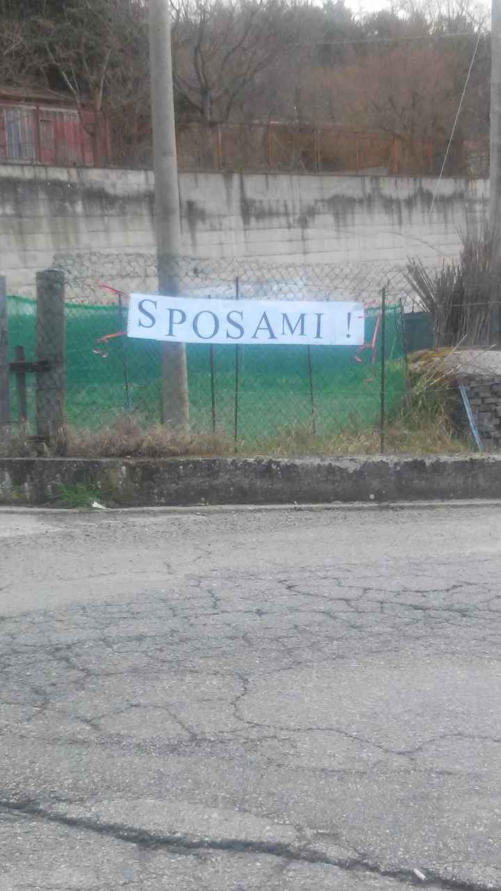 Dichiarazione d'amore fantastica - 1