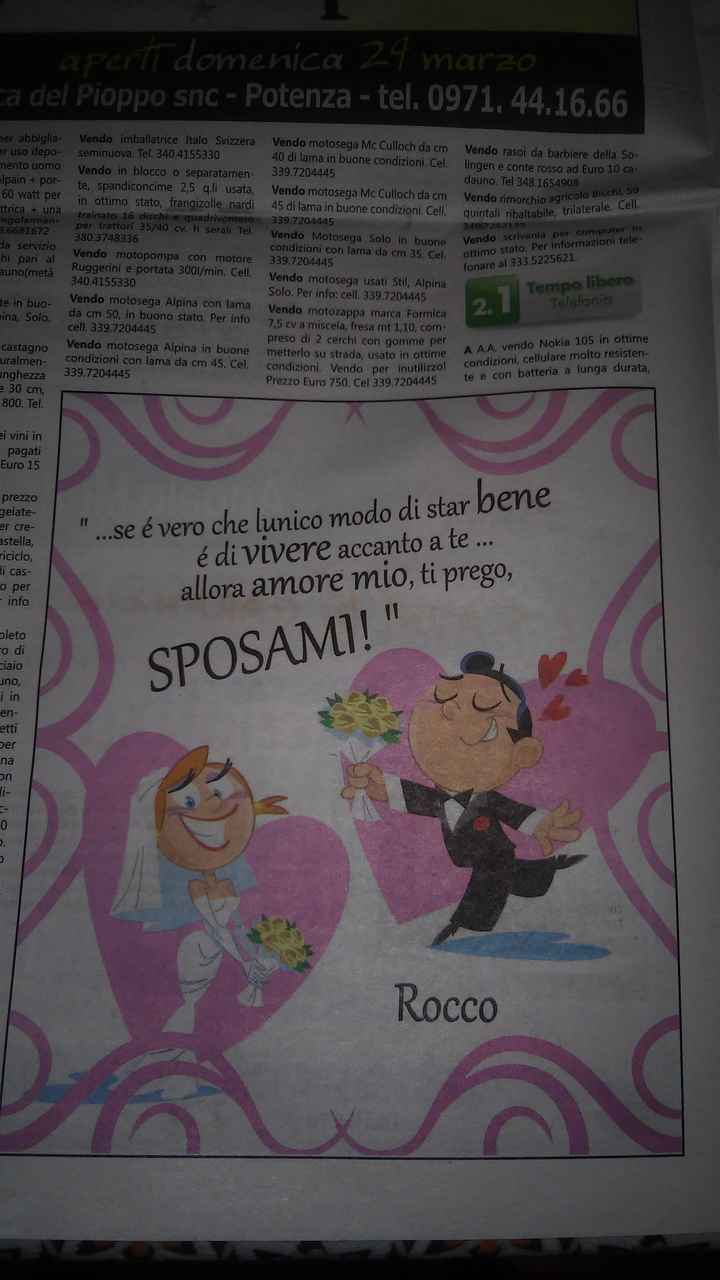 Dichiarazione d'amore fantastica - 7