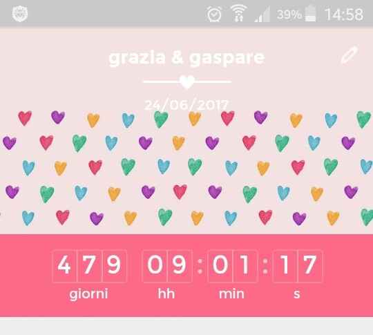 A voi quanto manca?? - 1