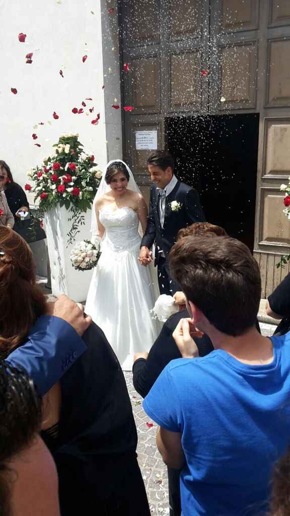 27/05/2016 matrimonio - 1