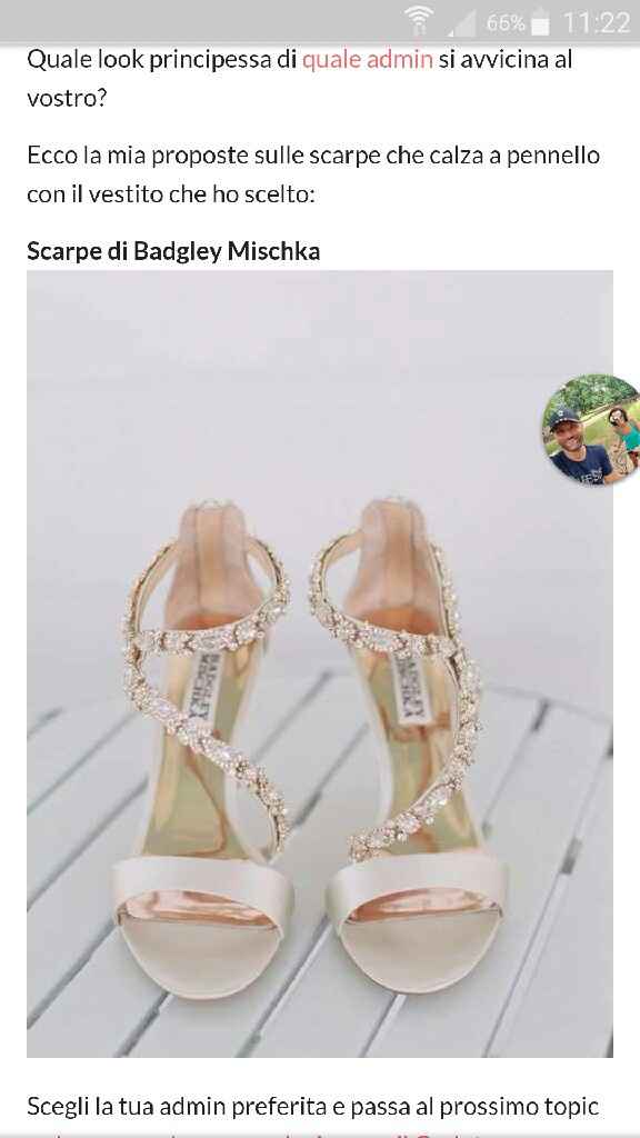  Scarpe sposa - 1