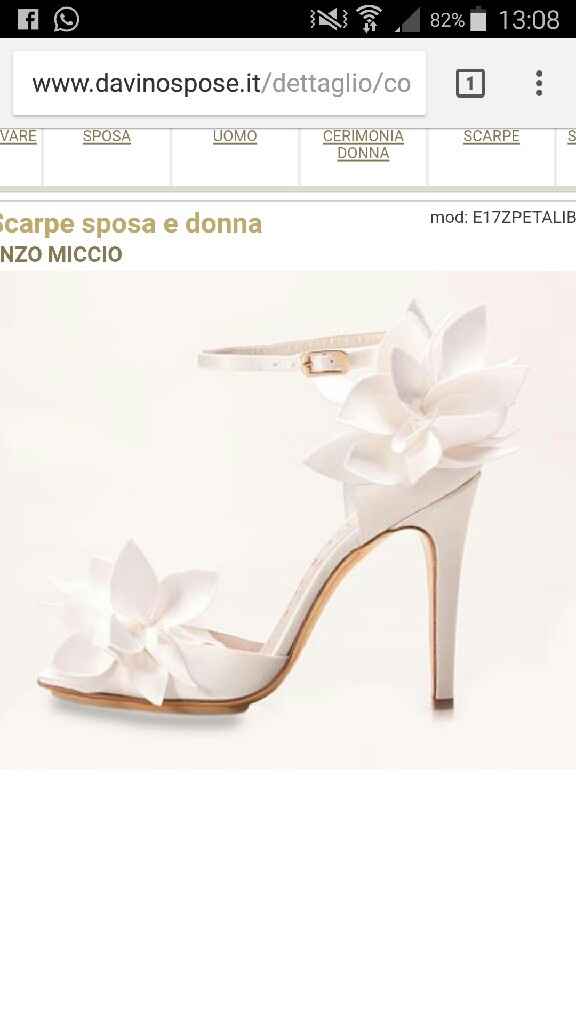  Scarpe sposa - 2