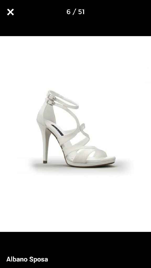 Scarpe sposa - 3