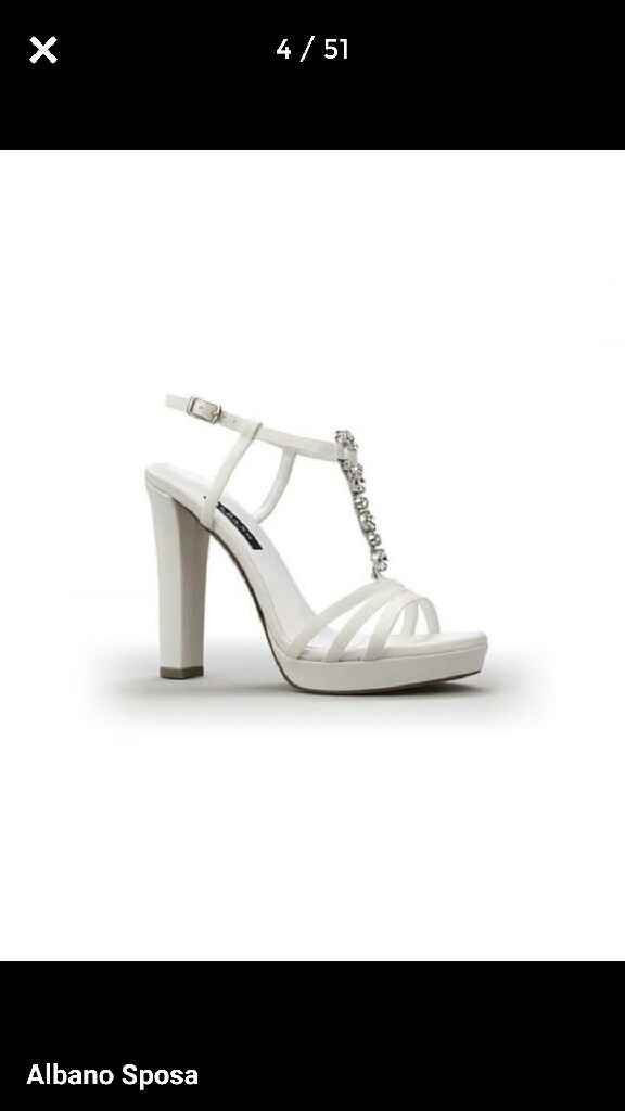  Scarpe sposa - 4