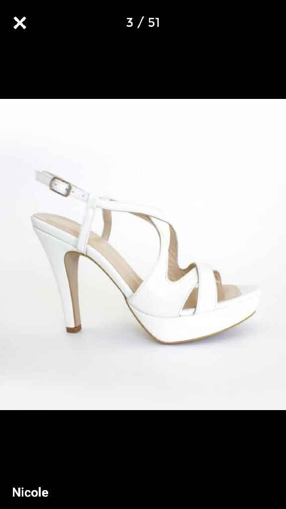  Scarpe sposa - 5
