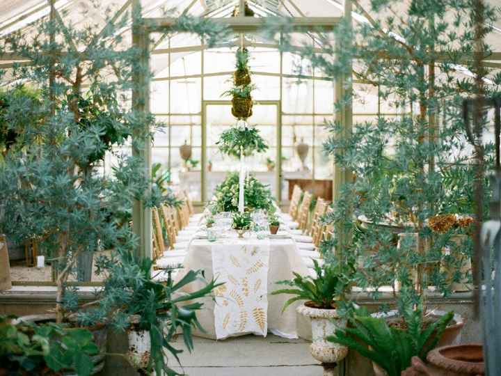  Wedding greenery - 1