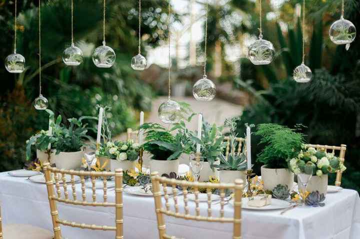  Wedding greenery - 3