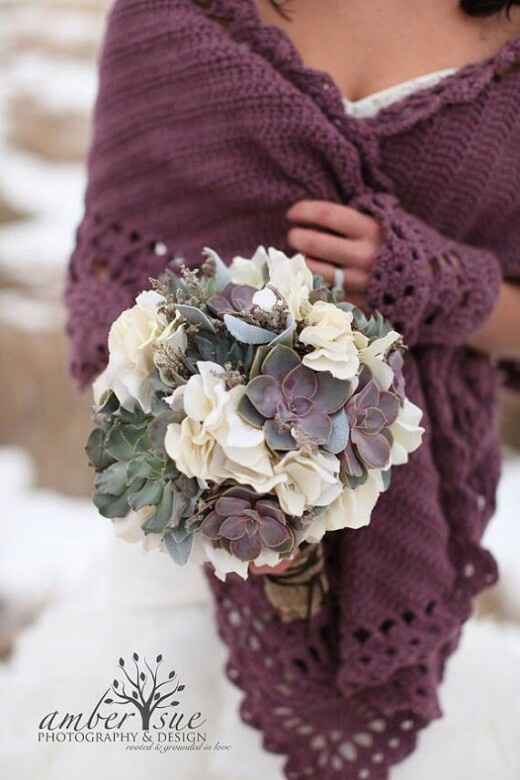  Bouquet invernale - 4