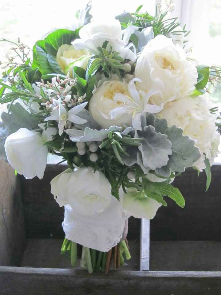  Bouquet invernale - 7