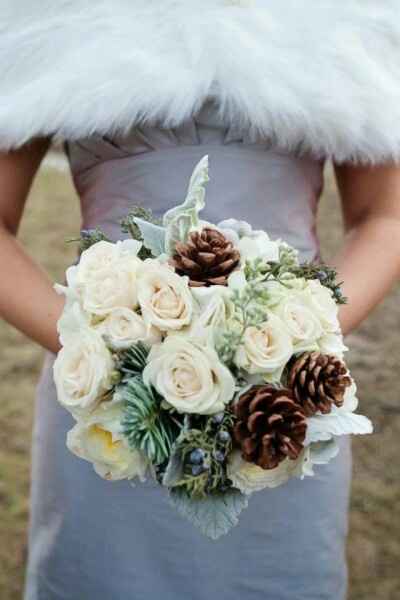  Bouquet invernale - 8