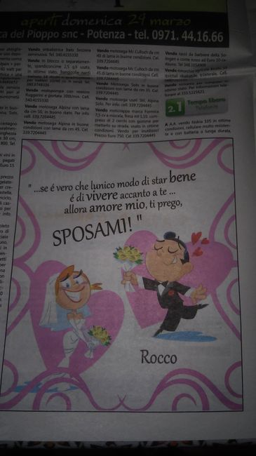 Dichiarazione d'amore fantastica - 7