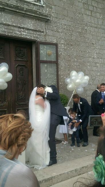 Ecco il nostro matrimonio - 1