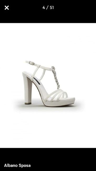 Le mie scarpe da sposa preferite - 1