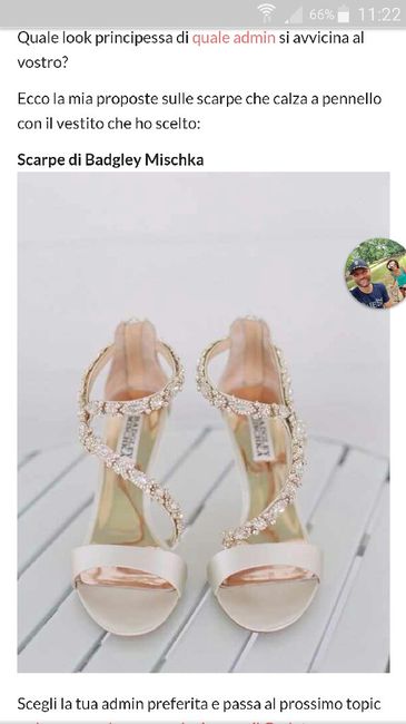  Scarpe sposa - 1