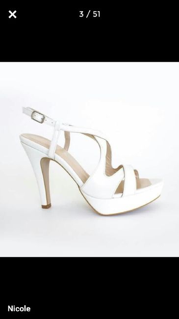  Scarpe sposa - 5