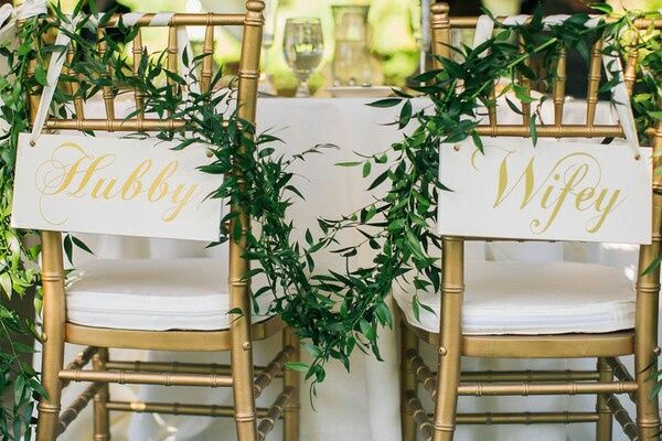 Wedding greenery 4
